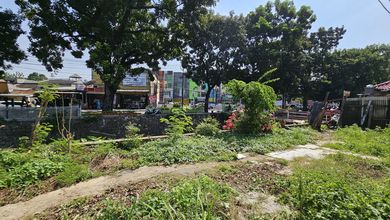 Jual Cepat Tanah Murah Dibawah NJOP Pasar Minggu Jakarta SHM