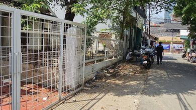 Rumah Hitung Tanah Strategis Dekat HR Rasuna Said dan Sudirman