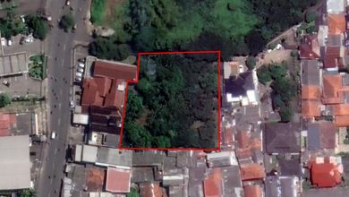 Turun Harga! Tanah Luas Cocok Perumahan Lebak Bulus Jakarta 