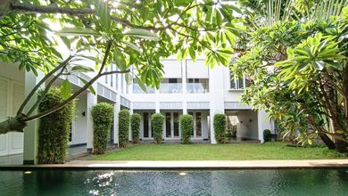 Nego Rumah Bagus Semi-Furnished Cipete Jakarta Selatan