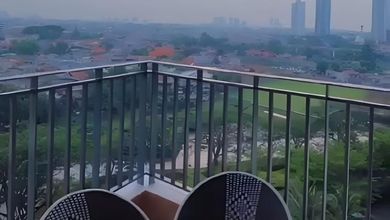 Kemang Village Unit Bagus Lokasi Strategis Jakarta Selatan 
