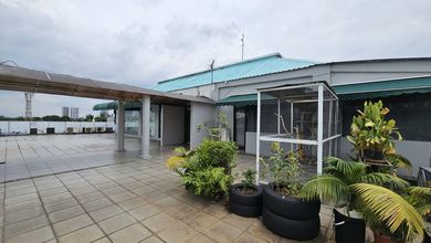 Rooftop Kemang Raya Jakarta Selatan Cocok untuk Bisnis 