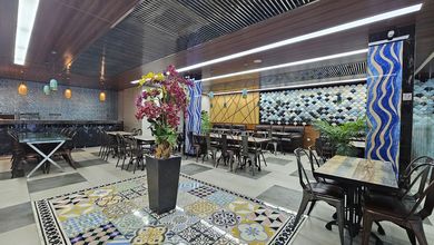 Ruko 7Lt 1600M2 Furnished Mewah Strategis Kebayoran Baru Jakarta