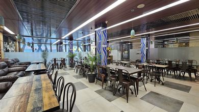 Ruko Furnished Sangat Bagus Strategis di Kebayoran Baru Jakarta