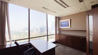 Unit Disewakan di Gedung 88 @ Kasablanka Jakarta Selatan