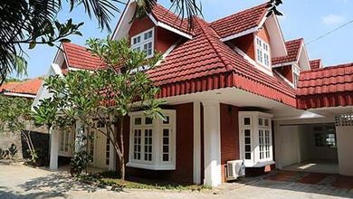 Rumah Sewa Lokasi Strategis Dekat Ke Kemang Jakarta Selatan