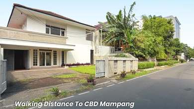 Rumah, 2 Lantai, SHM, di Kalibata,