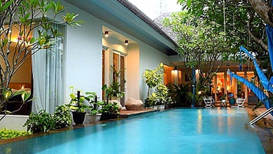 Rumah Bagus 1630 M2 SHM di Jagakarsa Jakarta Selatan