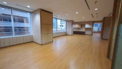 Unit Mewah Siap Huni Menara Sudirman Jakarta