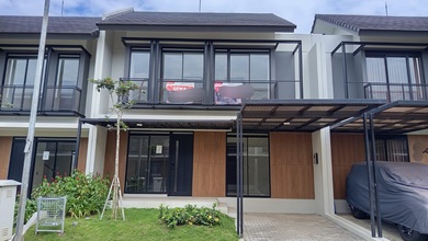 Rumah Bagus SHM di Kota Baru Parahyangan