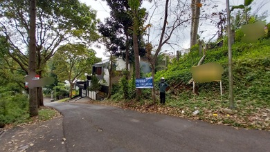 Tanah di Cigadung SHM 300.0 M²