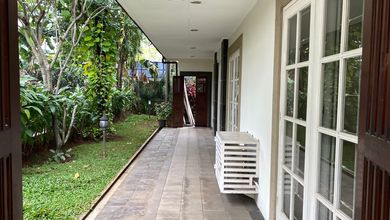 Rumah Bagus Siap Huni Ampera Jakarta Selatan