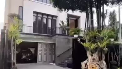 Rumah, 3 Lantai, SHM, di Kebayoran Baru