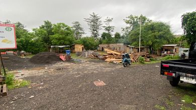 Tanah di Balangan HGB 291.0 m²