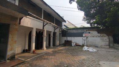 Jual Rumah Baru di Kebayoran Baru, Jakarta Selatan LT 488 m2