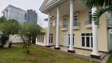 Rumah Siap Huni Halaman Luas Strategis Ampera Jakarta Selatan