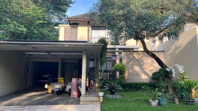 Rumah Bagus Siap Huni Nyaman Strategis Lebak Bulus Pondok Indah