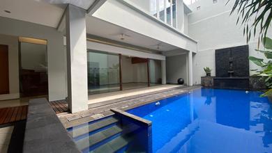 Rumah Bagus Siap Huni Dekat J I S Pondok Indah Jakarta Selatan