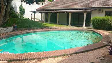 Rumah, 1 Lantai, SHM, di Bangka Jakarta Selatan