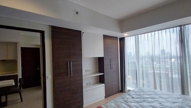 Apartemen 1 Kamar Tidur Furnished Bagus