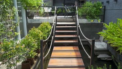 Rumah Pinggir Jalan Sangat Cocok Untuk Usaha Di Kemang Jakarta