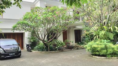 Rumah Mewah 1000M2 di Cilandak Jakarta Selatan
