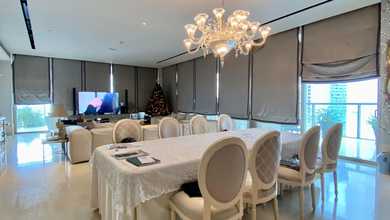 Apartemen 2 Kamar Tidur Siap Huni The Residences At Dharmawangsa 