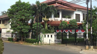 Rumah Butuh Minim Renovasi SHM di Bintaro