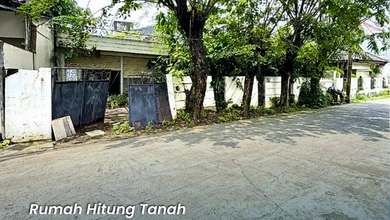 Dijual. Rumah. Hitung. Tanah. di Warung. Buncit.