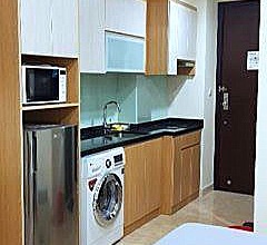 Apartemen Menteng Park Tower Diamond Furnished Bagus