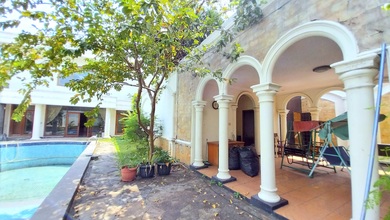 Rumah SHM Bagus di Cipete