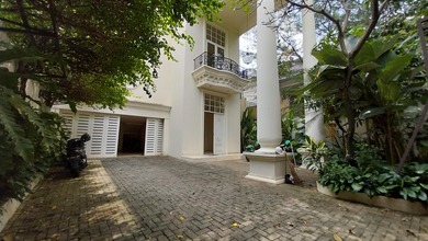 Rumah. Disewakan. Kemang. Jakarta Selatan
