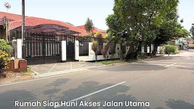 Rumah, 1 Lantai, SHM, di Kebayoran Lama,