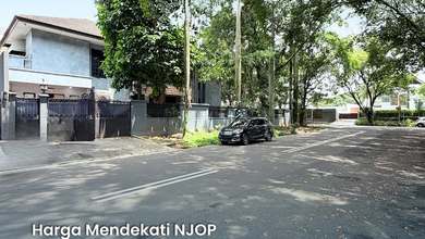 Murah! Nego! Rumah di Pondok.indah Jakarta Selatan