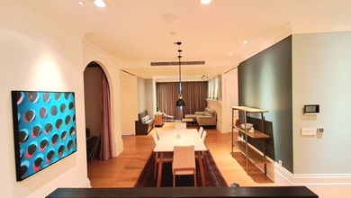 Apartemen 2 Kamar Bagus Full Furnished Siap Huni Di Pakubuwono House