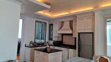 Apartemen 3 Kamar Tidur Furnished