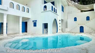 Dijual Rumah Area Komersial Siap Huni di Cipete