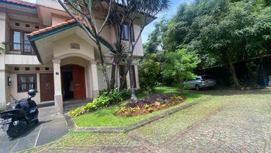 Rumah Siap Huni Dalam Townhouse Cipete Jakarta Selatan