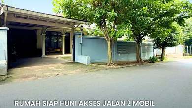 Rumah, 1 Lantai, SHM, di Pasar Minggu,