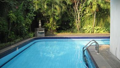 Rumah Sewa Cocok untuk Tinggal dan Kantor Kawasan Ampera, Jakarta Selatan