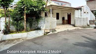 Rumah, SHM, di Tb Simatupang,