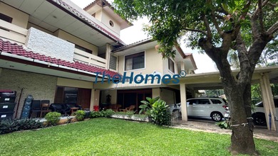 Rumah Shm Di Kebayoran Baru
