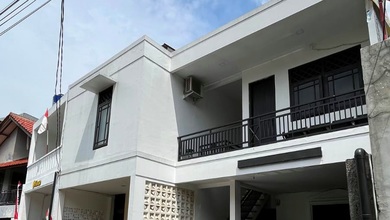 Kost Di Bangka Jakarta Selatan Shm 172.0 M²