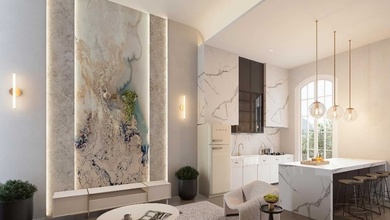 Rumah Brand New Bagus Shm Di Kemang