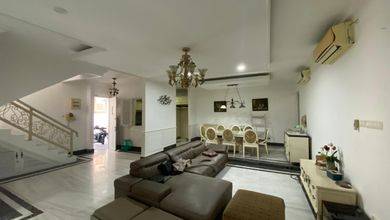Rumah Modern Luas 266 Jual area Kebayoran Baru, Jakarta Selatan