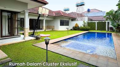 Dijual Rumah di Fatmawati Jakarta