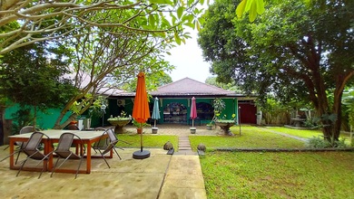 Tanah 2098M2 SHM di Kemang Jakarta Selatan
