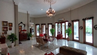 Rumah Bagus SHM di Kemang