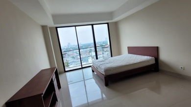 Apartemen Nine Residence Studio Semi Furnished Bagus Mampang Prapatan Jakarta 