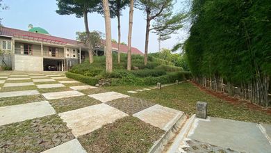 Spacious Beautiful Modern Minimalist House At Kemang Jakarta 